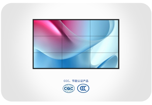 LCD splicing screen